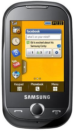 Samsung S3650 Corby, bílá (white)_1601293891