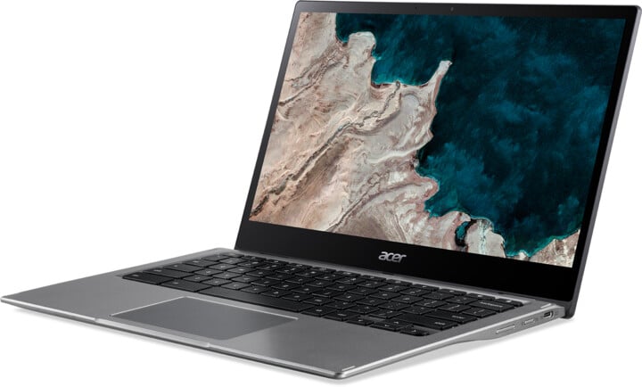 Acer Chromebook Spin 513 (CP513-1H), stříbrná_1748448764