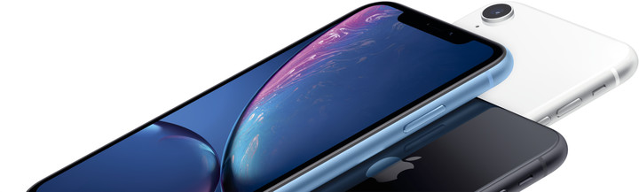 Apple iPhone Xr, 128GB, Black_1923581697