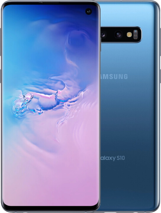 Samsung Galaxy S10, 8GB/128GB, Prism Blue_2041698151