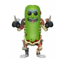 Figurka Funko POP! Rick and Morty - Pickle Rick (Animation 333) 0889698278546