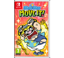 WarioWare: Move It! (SWITCH) NSS782