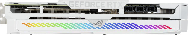 ASUS GeForce ROG-STRIX-RTX3080-O10G-WHITE, LHR, 10GB GDDR6X_980519181