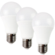 Solight LED žárovka 3-pack, klasický tvar, 12W, E27, 3000K, 270°, 980lm, 3ks v balení_471539021