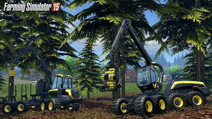 Farming Simulator 2015 (PS4)_493884294