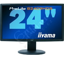 iiyama ProLite B2409HDS-1 - LCD monitor 24&quot;_1139614434