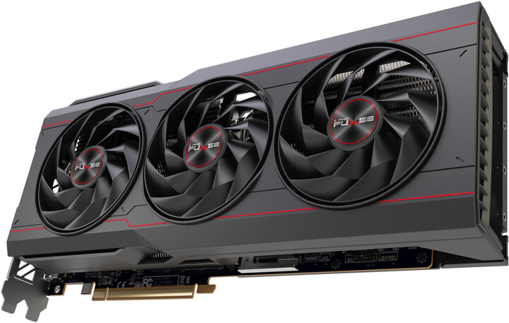 Sapphire AMD Radeon™ PULSE RX 7900 XTX, 24GB GDDR6_128742714