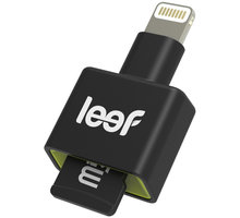 Leef iAccess3 IOS čtečka microSD karet - černá_913823745