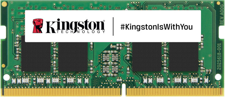 Kingston 16GB DDR4 2666 CL19 SO-DIMM_23145481