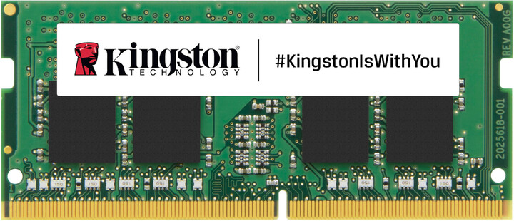 Kingston KCP 8GB DDR4 2666 CL19 SO-DIMM_2046290353