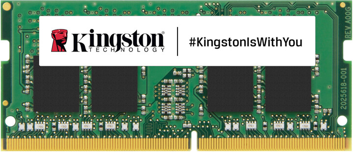 Kingston 8GB DDR4 2666 CL19 SO-DIMM_1917319875