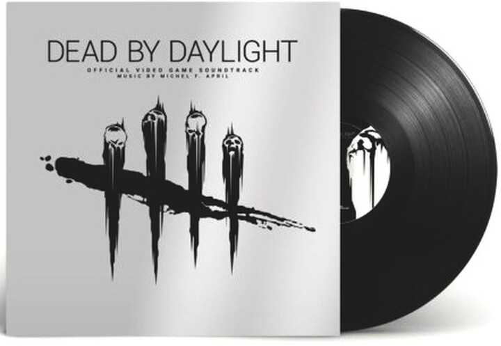Oficiální soundtrack Dead by Daylight na LP_995081716