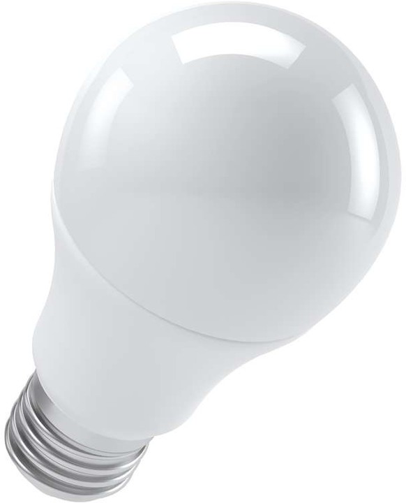 Emos LED žárovka Classic A60 8W E27, neutrální bílá_1639923181