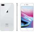 Apple iPhone 8 Plus, 256GB, stříbrná_885029358