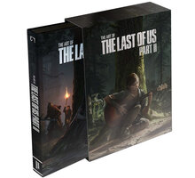 Kniha The Art of Last of Us Part II - Deluxe Edition_1625711648