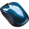 Logitech V470 Laser Bluetooth Mouse for Tablets &amp; Notebooks, modrá_1615836236