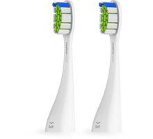 Niceboy ION Sonic Pro UV toothbrush heads 2 pcs Soft white sonic-pro-uv-soft-white