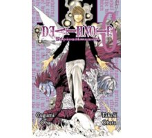 Komiks Death Note - Zápisník smrti, 6.díl, manga_884984841