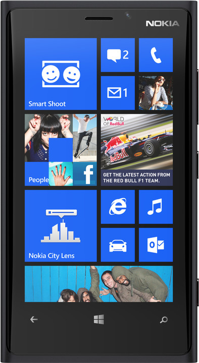 Nokia Lumia 920, černá_1031324314
