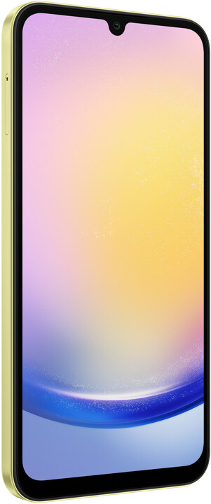 Samsung Galaxy A25 5G, 6GB/128GB, Yellow_1109618033