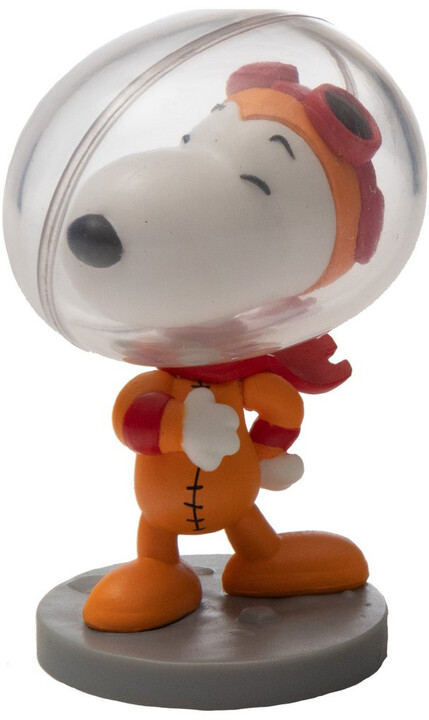 Figurka Snoopy in Space - Courageous Astronaut Snoopy_1240598447