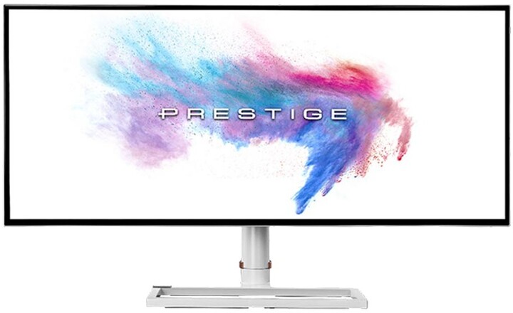 MSI Prestige PS341WU - LED monitor 34&quot;_1156641545