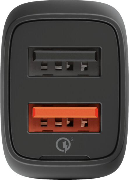 Trust autonabíječka Qmax Ultra-Fast, Dual USB, QC3, 30W_1781292364