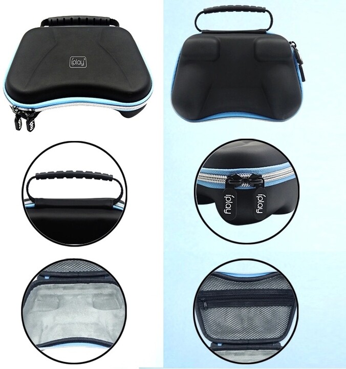 Lea silikonový obal + pouzdro na ovladač Sony DualSense_1392895003