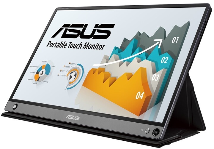 ASUS ZenScreen Touch MB16AMT - LED monitor 15,6&quot;_1754980416