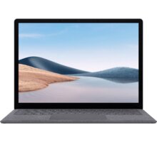 Microsoft Surface Laptop 4 (13,5"), platinová - Zánovní zboží