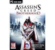 Assassin&#39;s Creed Bratrstvo + 2 mise_1678482498