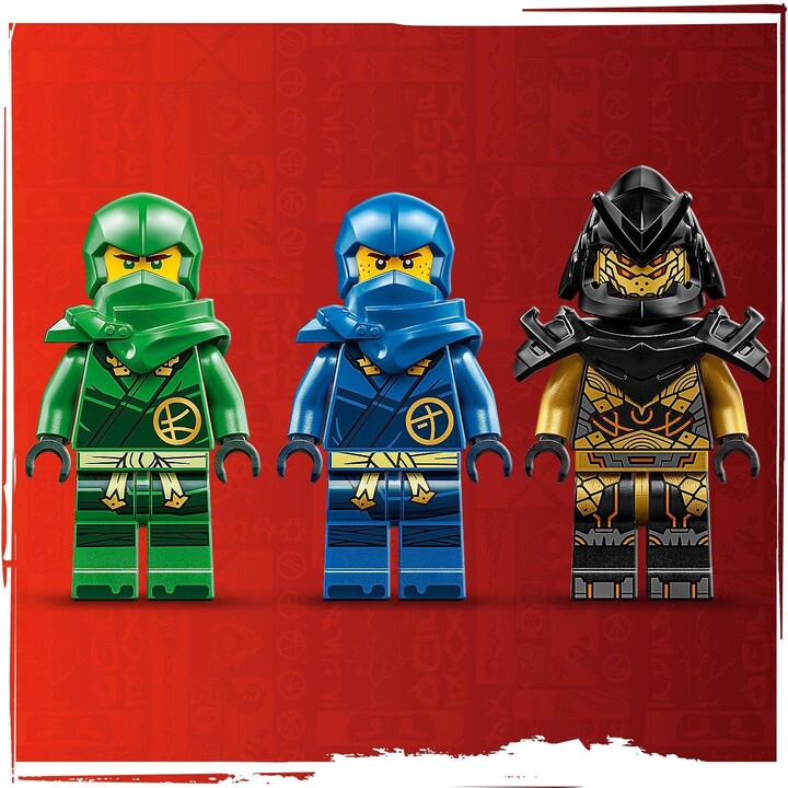 LEGO® NINJAGO® 71790 Císařský lovec draků_374367615