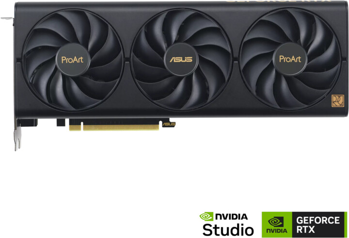 ASUS ProArt GeForce RTX 4070 OC edition, 12GB GDDR6X_725356131