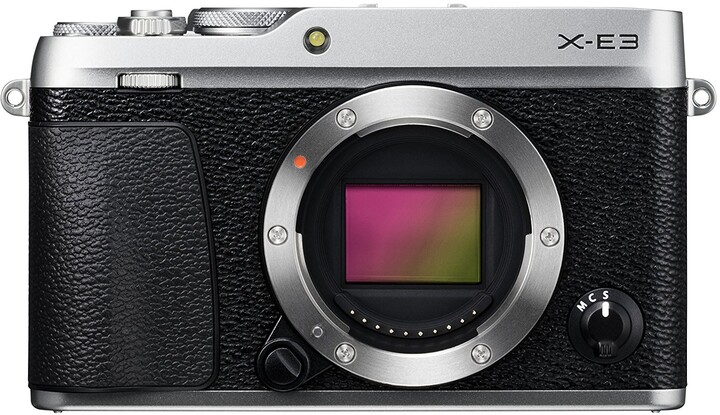 Fujifilm X-E3 + XC15-45 mm, stříbrná_227511946