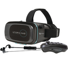 Retrak VR Headset Utopia 360 s BT ovladačem a sluchátky_1395361746