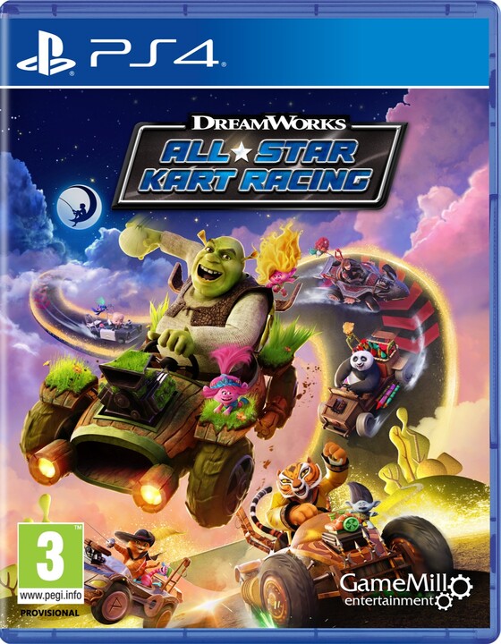 DreamWorks All-Star Kart Racing (PS4)_1151608502