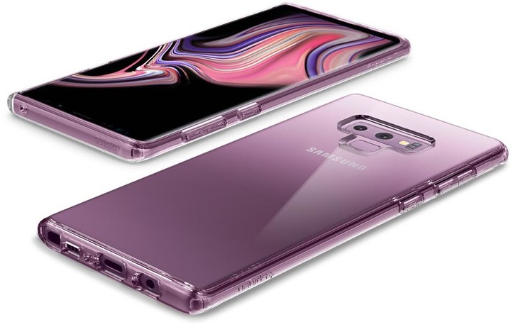 Spigen Ultra Hybrid Galaxy Note 9, clear_1571903923