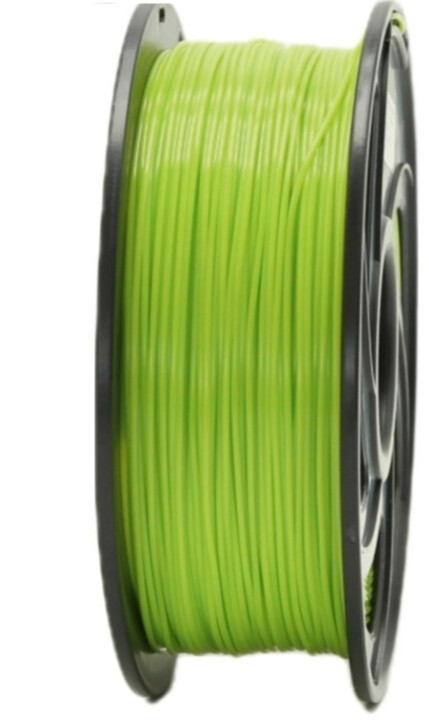 XtendLAN tisková struna (filament), PETG, 1,75mm, 1kg, trávově zelený_1389498426
