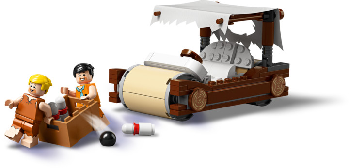LEGO® Ideas 21316 Flintstoneovi_344215305