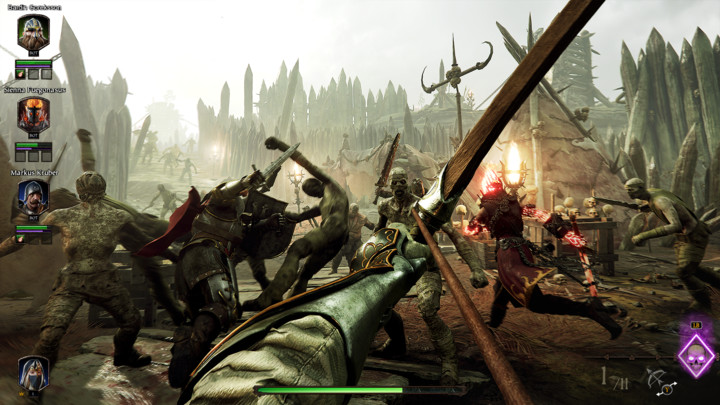 Warhammer: Vermintide 2 - Deluxe Edition (PS4)_1898564431