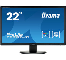 iiyama ProLite E2282HD-B1 - LED monitor 22&quot;_1016722796