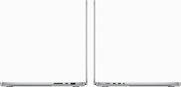 Apple MacBook Pro 16, M3 Max - 14-core/36GB/1TB/30-core GPU, stříbrná_445542511