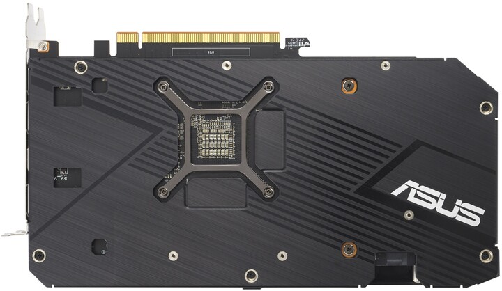 ASUS Dual AMD Radeon™ RX 7600 O8G, 8GB GDDR6_1504228096