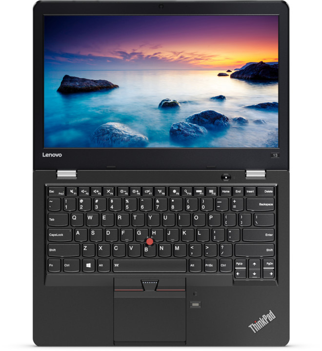 Lenovo ThinkPad 13 Gen 2, černá_1481679117