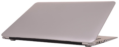 EPICO plastový kryt pro MacBook Air 13&quot; (A1369. A1466), šedá_2100962850