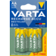 VARTA nabíjecí baterie Recycled AA 2100 mAh, 5+1ks_1339365363