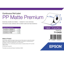 Epson ColorWorks štítky pro tiskárny, PP Matte Label Premium, 102x55mm_226186965