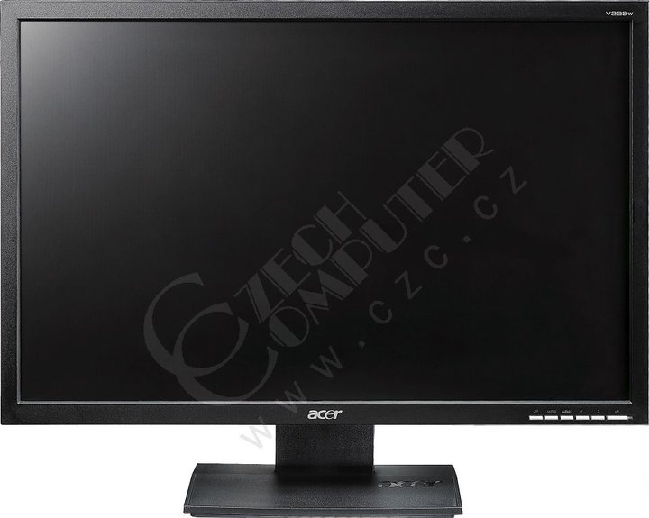 Acer V223WAbd - LCD monitor 22&quot;_612965405