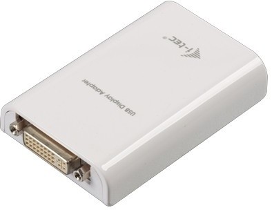 i-tec USB full HD Adapter TRIO (DVI-I/VGA/HDMI )_1888247924