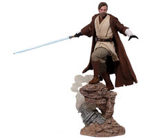 Figurka Iron Studios Star Wars - Obi-Wan Kenobi BDS Art Scale, 1/10 O2 TV HBO a Sport Pack na dva měsíce